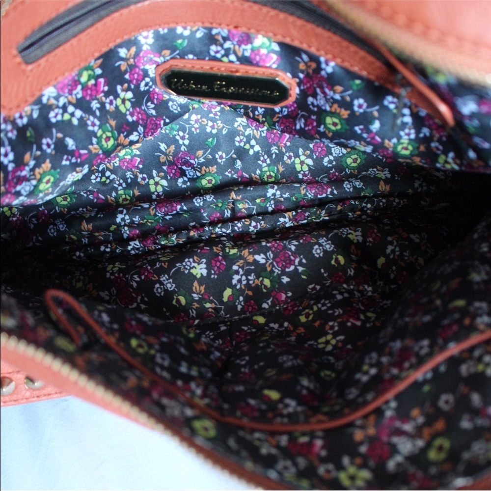 Big Buddha Handbag - Coral Reddish Color - Picture 3 of 3